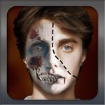 Zombie Games – Face Makeup Cam