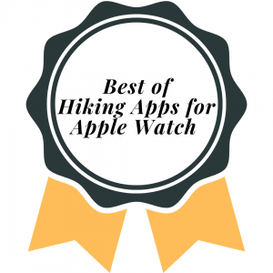 Best of Hiking Apps for Apple Watch