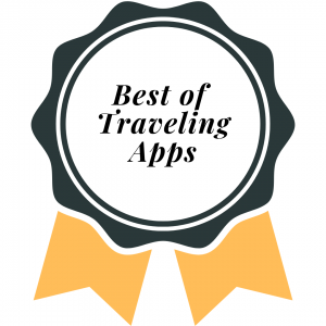 Best of Traveling Apps