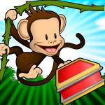 Monkey Preschool Lunchbox icon