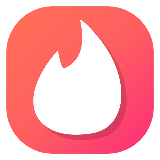 Apps, media, social, tinder icon - Free download