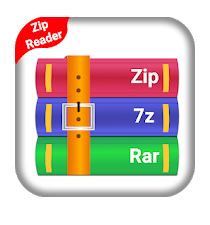 zip file reader
